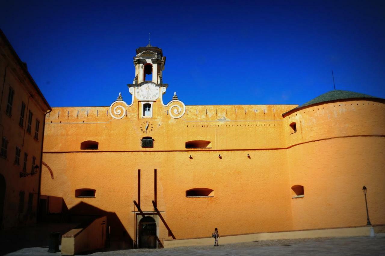 バスティアCasadella - Casa Chjuca Citadelleアパートメント エクステリア 写真